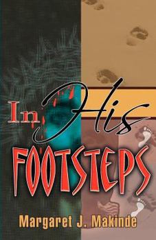 Paperback In His Footsteps: A 52 Week Devotional Book