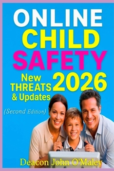 Paperback Online Child Safety in 2026: New Threats and Updates Book