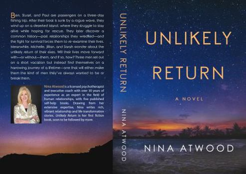 Paperback Unlikely Return: A Novel Book