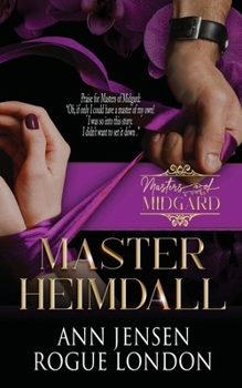 Paperback Master Heimdall Book