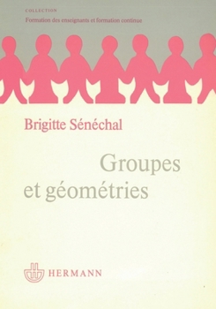 Paperback Groupes et géométries [French] Book
