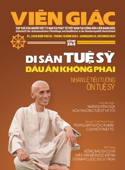 Paperback Tạp chí Viên Giác - Số 263 [Vietnamese] Book