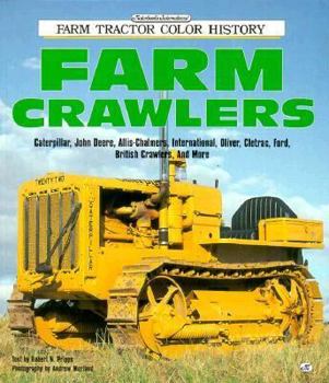 Paperback Farm Crawlers Book