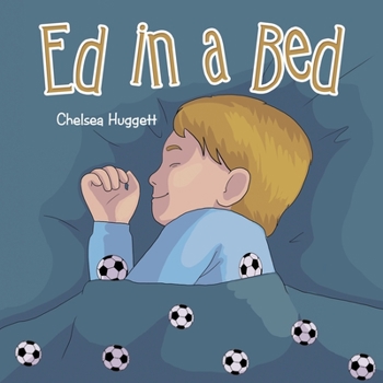 Paperback Ed in a Bed Book
