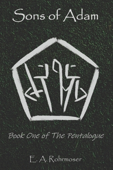 Paperback Sons of Adam Book