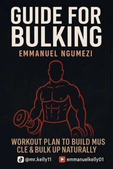 Paperback Guide for Bulking Book