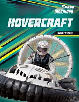 Library Binding Hovercraft Book