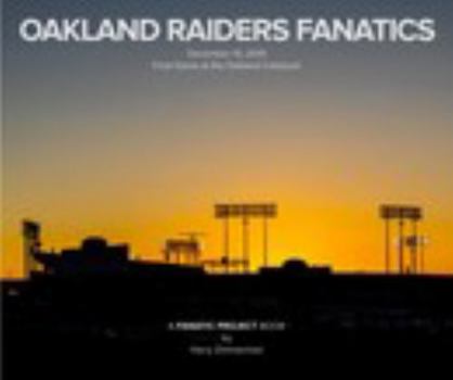 Paperback Oakland Raiders Fanatics Book
