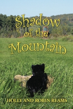 Paperback Shadow of the Mountain Book