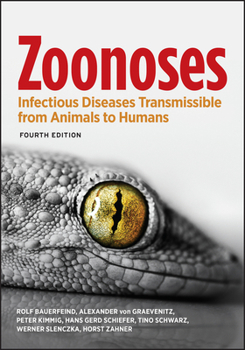 Paperback Zoonoses: Infectious Diseases Transmissible from Animals to Humans Book
