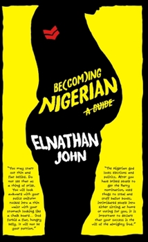 Paperback Becoming Nigerian: A Guide Book