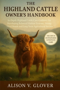 THE HIGHLAND CATTLE OWNER’S HANDBOOK: In-Depth Highland Cattle Care Guidance for Developing Balanced Habitat Systems, Strong Herd Bonds and Long-Term Agricultural Success
