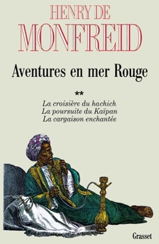 Paperback Aventures en mer Rouge T02 [French] Book