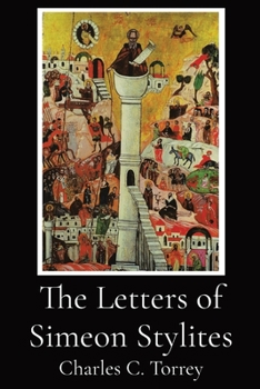 Paperback The Letters of Simeon Stylites Book