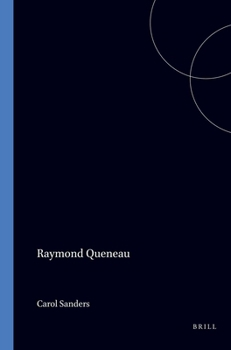 Raymond Queneau.(Collection Monographique Rodopi en Litterature Francaise Contemporaine 25) (French and English Edition)