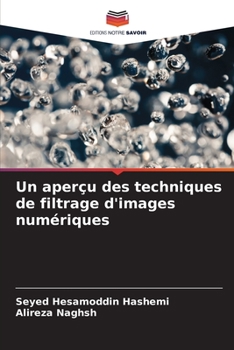 Paperback Un aperçu des techniques de filtrage d'images numériques [French] Book
