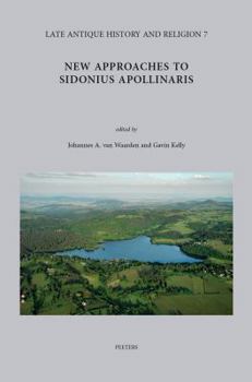 Hardcover Writing to Survive. a Commentary on Sidonius Apollinaris, Letters Book 7. Volume 2: The Ascetic Letters 12-18 Book