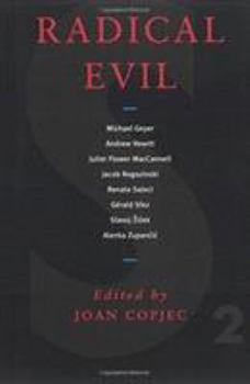 Paperback Radical Evil Book