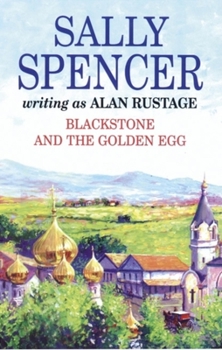 Blackstone and the Golden Egg - Book #3 of the Inspector Sam Blackstone