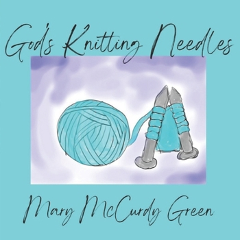 Paperback God's Knitting Needles Book