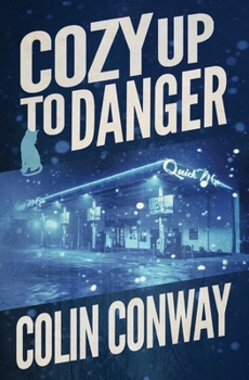 Paperback Cozy Up to Danger Book