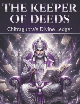 Paperback The Keeper of Deeds: Chitragupta's Divine Ledger Book