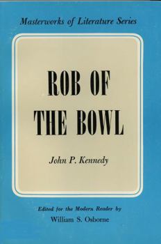 Paperback Rob of the Bowl Book