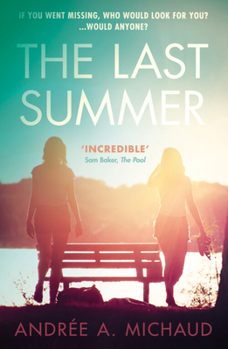 Paperback The Last Summer: (Previously published in the UK as Boundary) Book