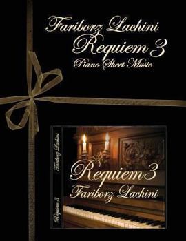 Paperback Requiem 3: Piano Sheet Music Book