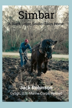Paperback Simbar... A Black Union Soldier Goes Home Book