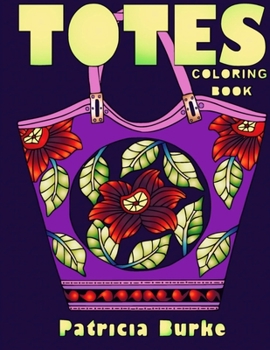 Paperback Totes: Coloring Book