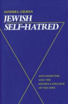 Paperback Jewish Self-Hatred: Anti-Semitism and the Hidden Language of the Jews Book