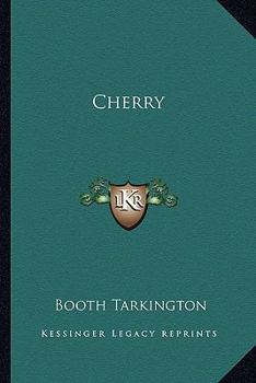 Paperback Cherry Book