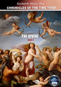 Paperback Chronicles of the Time Thief - The Divine Book