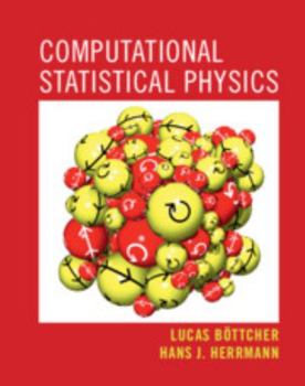 Hardcover Computational Statistical Physics Book