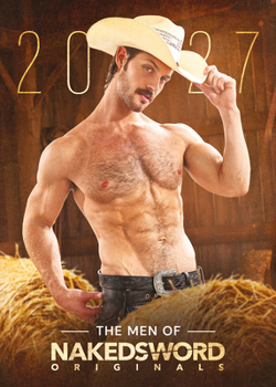Misc. The Men of Naked Sword 2027 Book