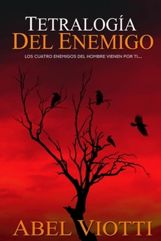 Paperback Tetralogía del Enemigo [Spanish] Book