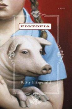 Hardcover Pigtopia Book