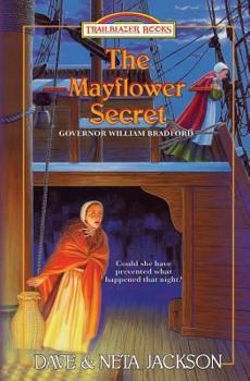 Mayflower Secret - Book  of the Trailblazer Books