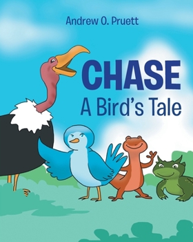 Paperback Chase: A Bird's Tale Book