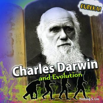 Library Binding Charles Darwin and Evolution Book