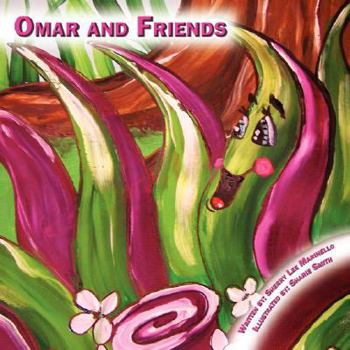 Paperback Omar and Friends Book