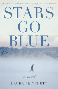 Paperback Stars Go Blue Book