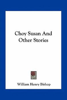 Paperback Choy Susan And Other Stories Book