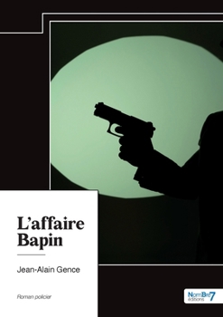 Paperback L'affaire Bapin [French] Book