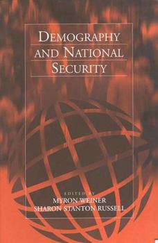 Paperback Demography and National Security Book