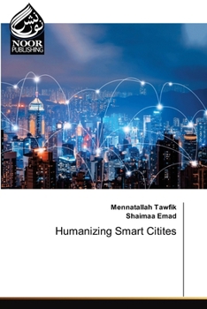 Paperback Humanizing Smart Citites Book