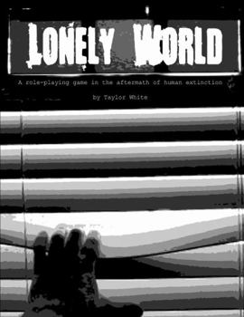 Paperback Lonely World Book