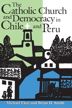 Paperback Catholic Church Democracy Chile Book