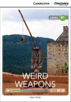 Misc. Weird Weapons Intermediate Online Only Book